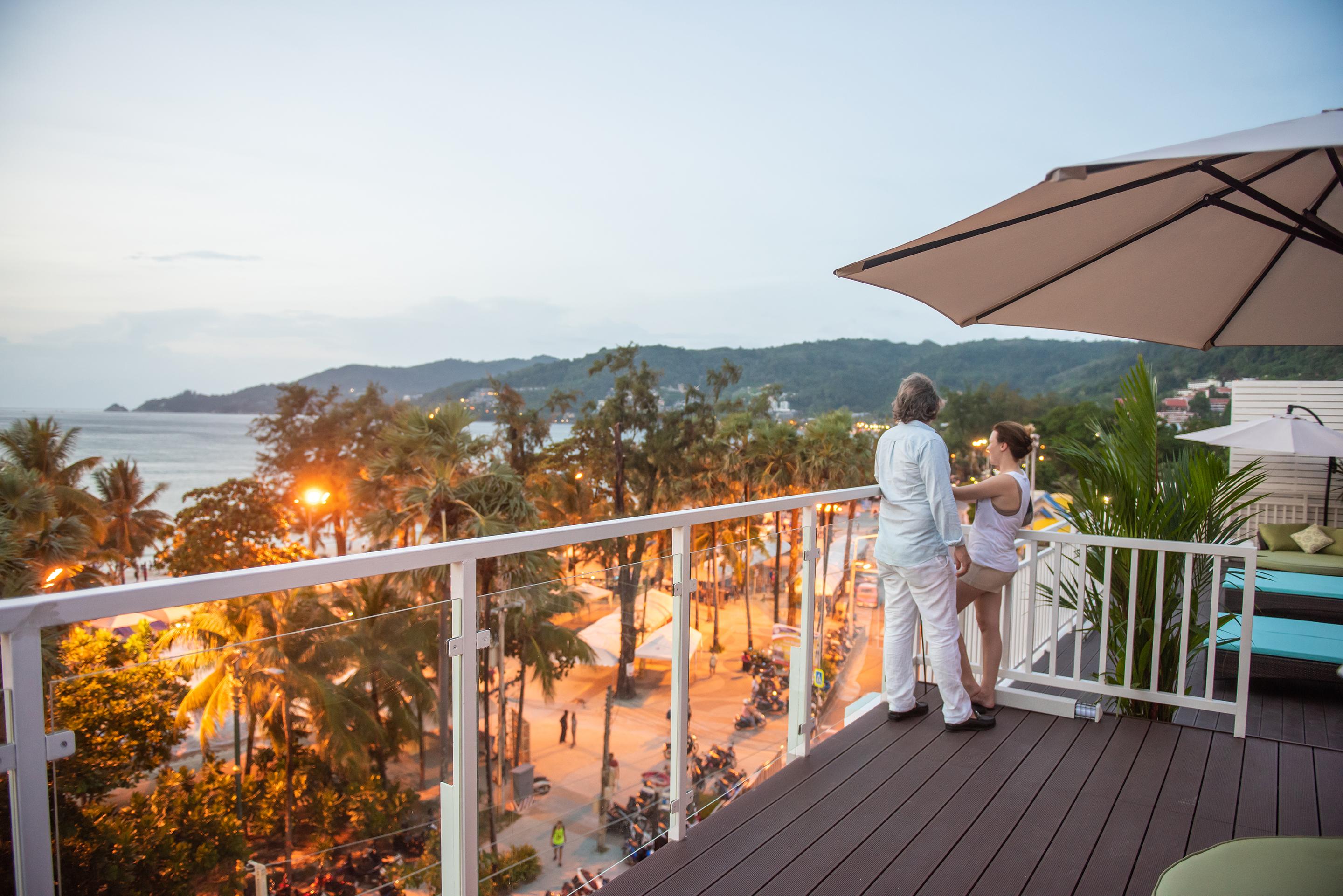 Modern Living Residence Phuket Exterior photo