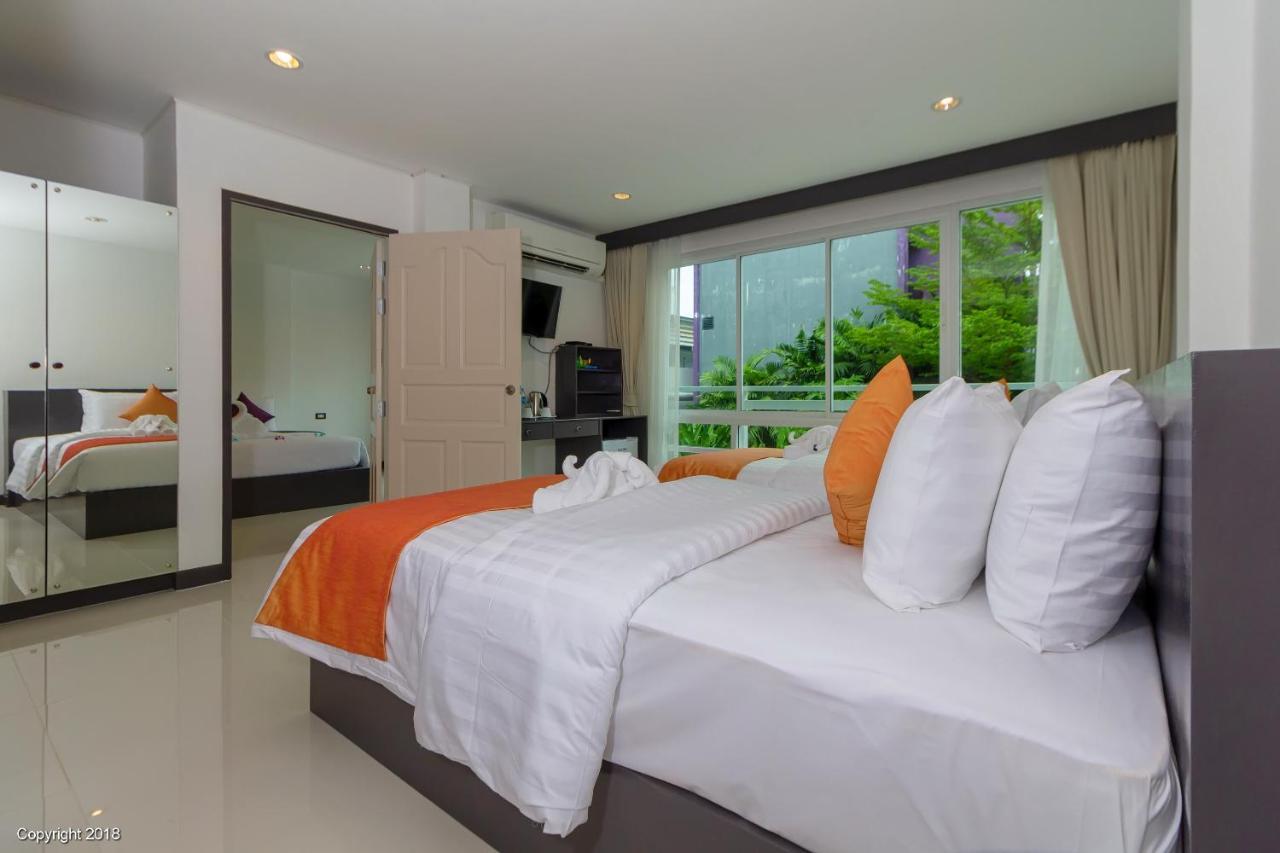 Modern Living Residence Phuket Exterior photo